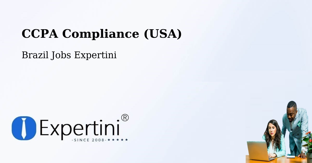 CCPA Privacy Rights & Compliance Notice – Cambuí - Brazil Jobs Expertini