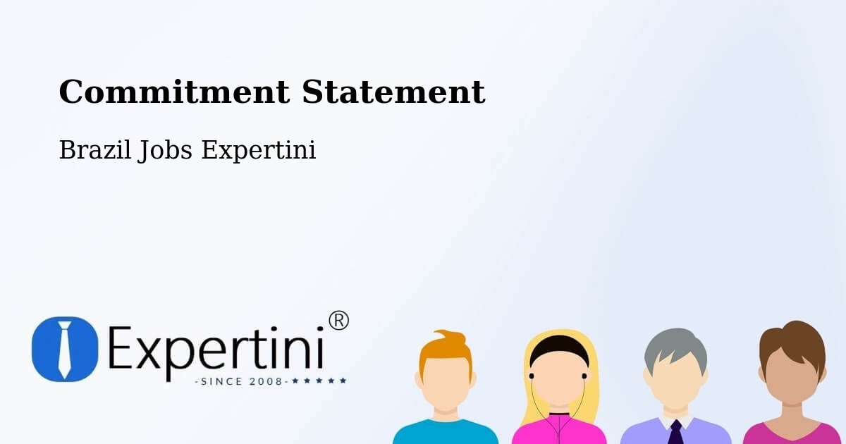Corporate Commitment – Cambuí - Brazil Jobs Expertini