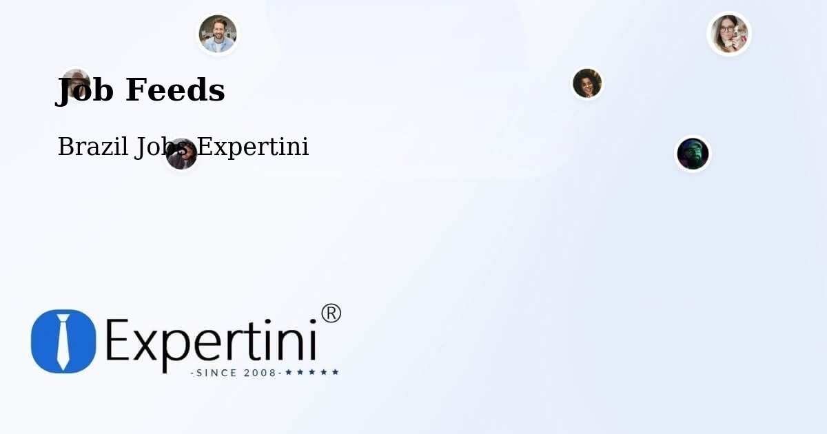 Job Listings Feed – Cambuí - Brazil Jobs Expertini